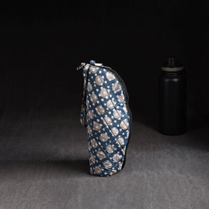 Handmade 1L Water Bottle Cover with Zipper 68