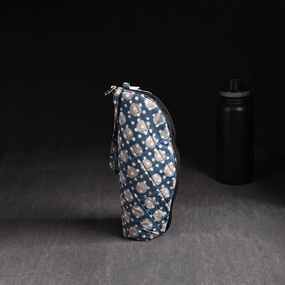 Handmade 1L Water Bottle Cover with Zipper 68