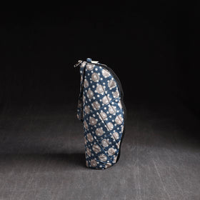 Handmade 1L Water Bottle Cover with Zipper 68
