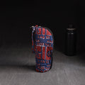 Handmade 1L Water Bottle Cover with Zipper 69
