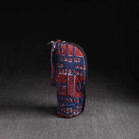 Handmade 1L Water Bottle Cover with Zipper 69