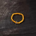 Handmade Crystal Beaded Bracelet with Owl Charm 26