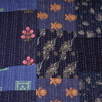 khambadiya  quilt / blanket