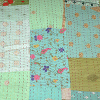 khambadiya  quilt / blanket