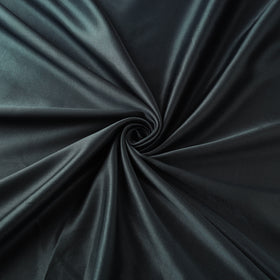 Green - Pure Mashru Silk Plain Fabric (Width - 46 in) 16