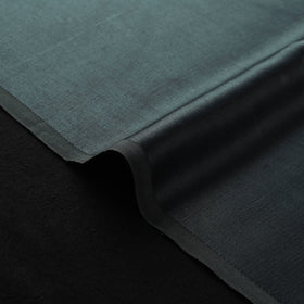 Green - Pure Mashru Silk Plain Fabric (Width - 46 in) 16