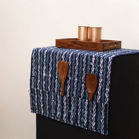 Handmade Fridge Top Cover with Multiple Pockets 17