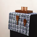 Handmade Fridge Top Cover with Multiple Pockets 24