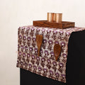 Handmade Fridge Top Cover with Multiple Pockets 26
