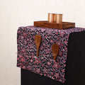 Handmade Fridge Top Cover with Multiple Pockets 28