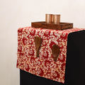 Handmade Fridge Top Cover with Multiple Pockets 29