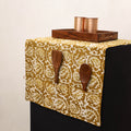 Handmade Fridge Top Cover with Multiple Pockets 34