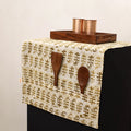 Handmade Fridge Top Cover with Multiple Pockets 35