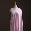 Pink - Modal Silk Plain Fabric 05