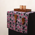 Handmade Fridge Top Cover with Multiple Pockets 43