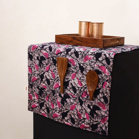 Handmade Fridge Top Cover with Multiple Pockets 43