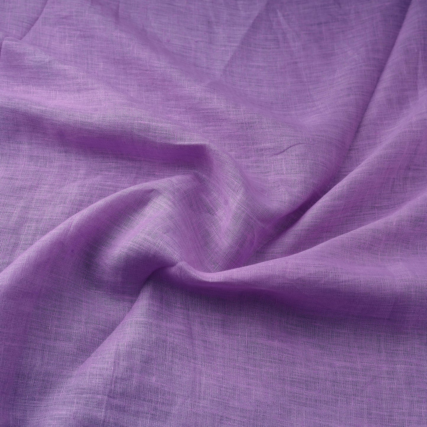 Purple - handloom linen bhagalpuri fabric 12 - handcrafted