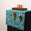 Handmade Fridge Top Cover with Multiple Pockets 45