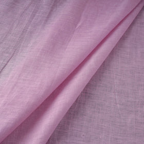 Purple - handloom linen bhagalpuri fabric 15 - handcrafted