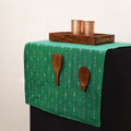 Handmade Fridge Top Cover with Multiple Pockets 49