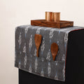 Handmade Fridge Top Cover with Multiple Pockets 52