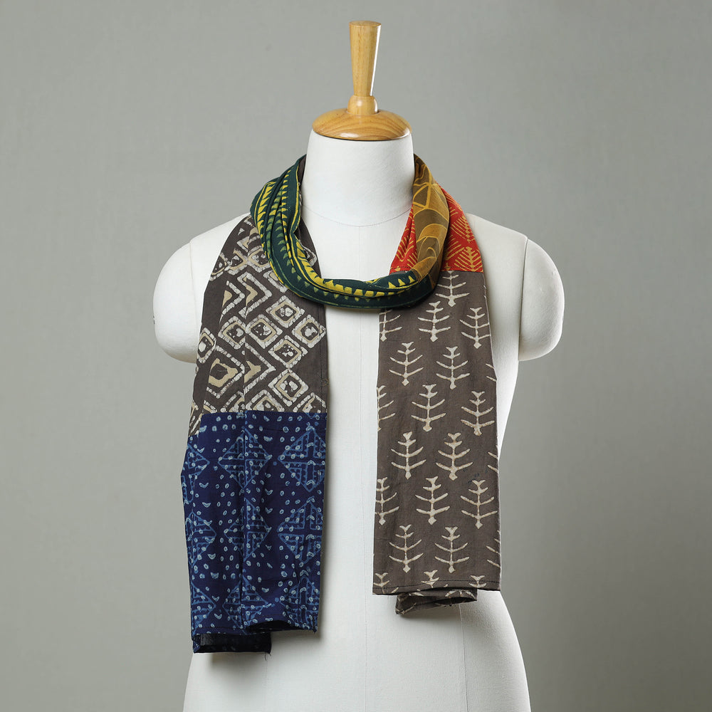 Patchwork Stole