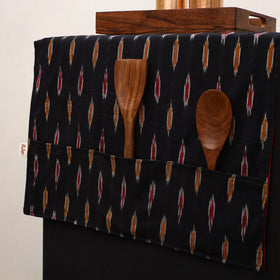 Handmade Fridge Top Cover with Multiple Pockets 55