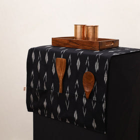 Handmade Fridge Top Cover with Multiple Pockets 56