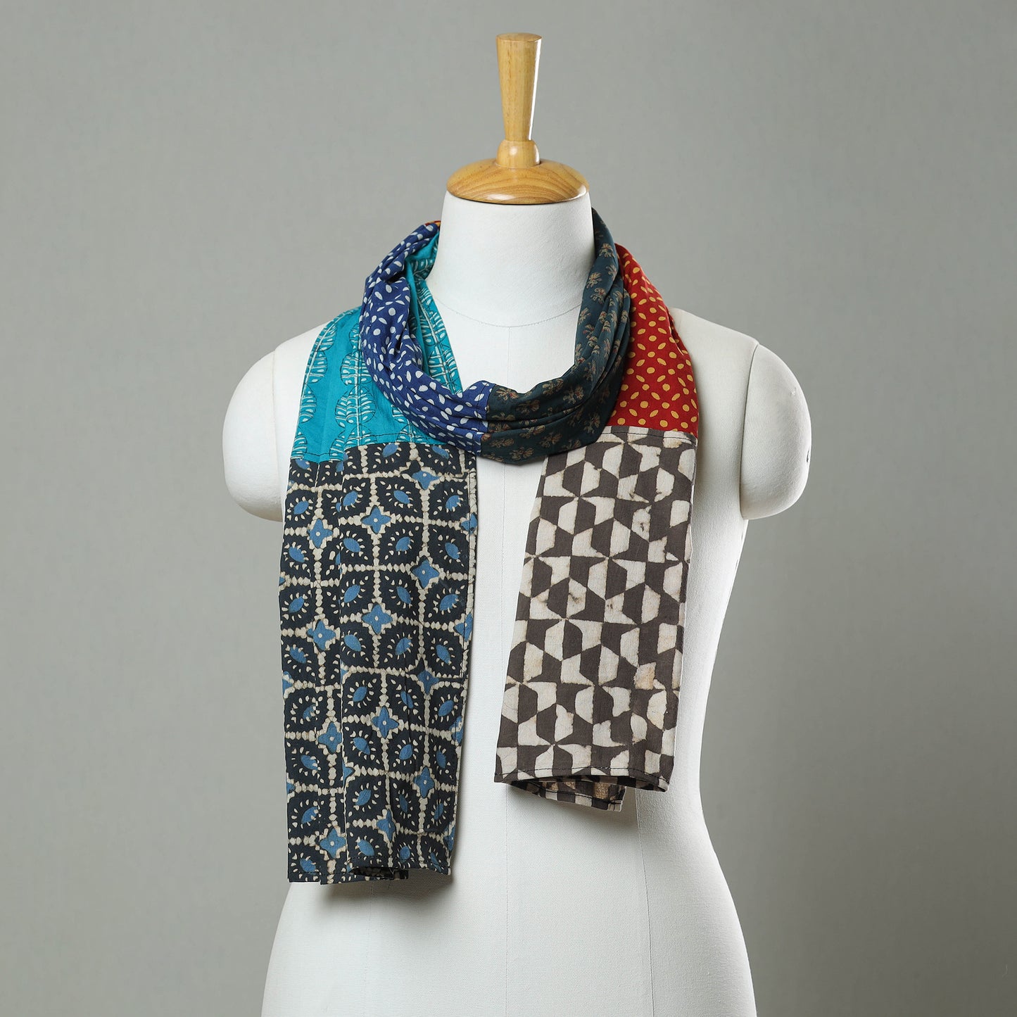 Patchwork Stole