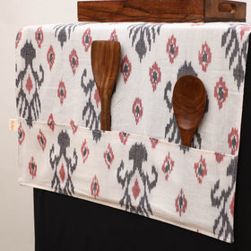 Handmade Fridge Top Cover with Multiple Pockets 57