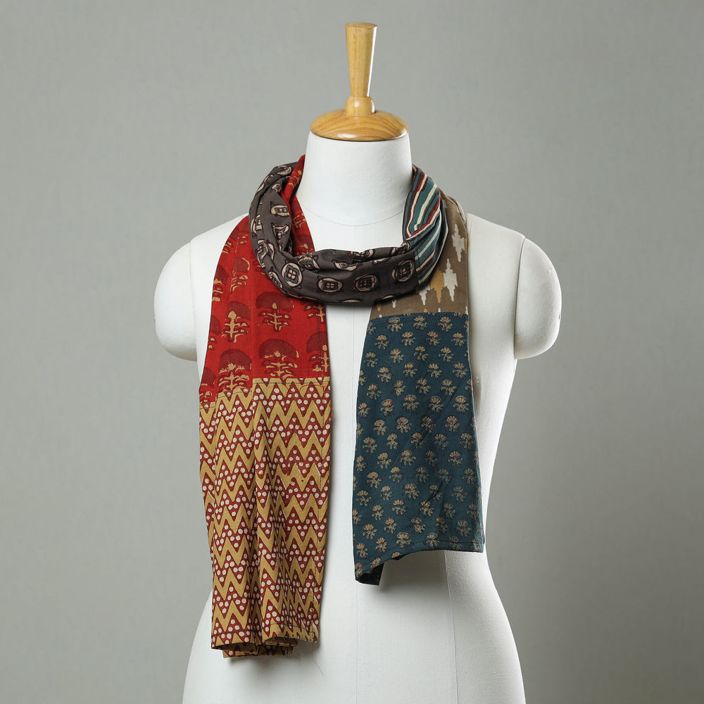 Patchwork Stole