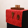 Handmade Fridge Top Cover with Multiple Pockets 61