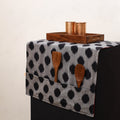 Handmade Fridge Top Cover with Multiple Pockets 62