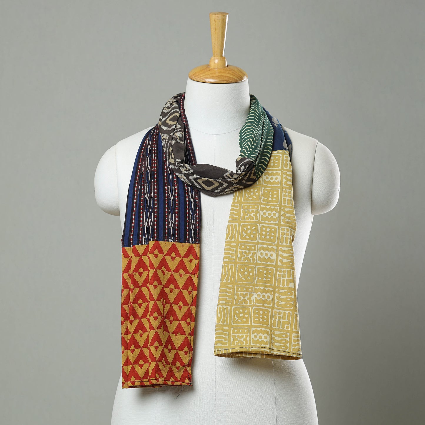 Patchwork Stole