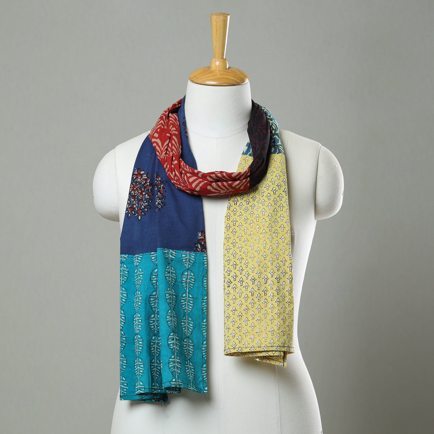 Patchwork Stole