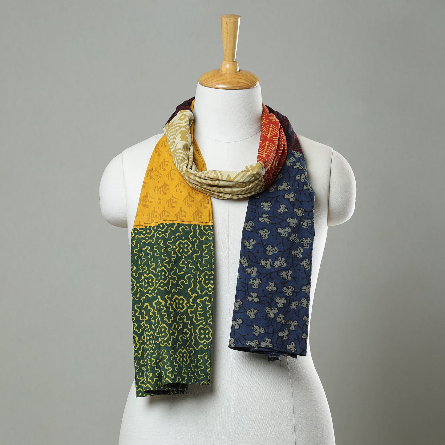 Patchwork Stole