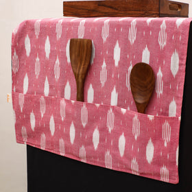 Handmade Fridge Top Cover with Multiple Pockets 65