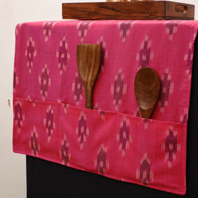 Handmade Fridge Top Cover with Multiple Pockets 66