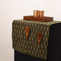 Handmade Fridge Top Cover with Multiple Pockets 67