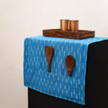 Handmade Fridge Top Cover with Multiple Pockets 68