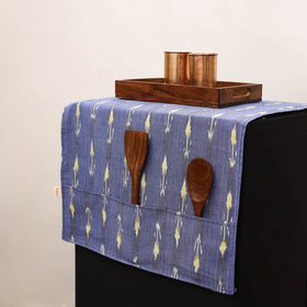 Handmade Fridge Top Cover with Multiple Pockets 70