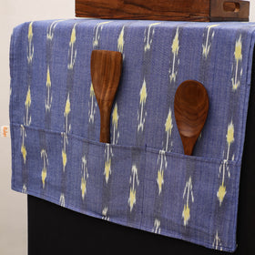Handmade Fridge Top Cover with Multiple Pockets 70