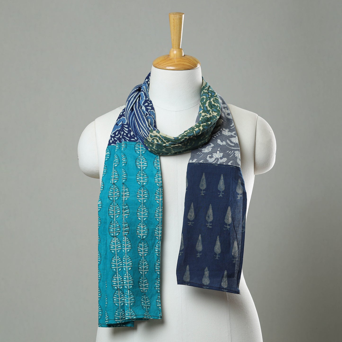 Patchwork Stole