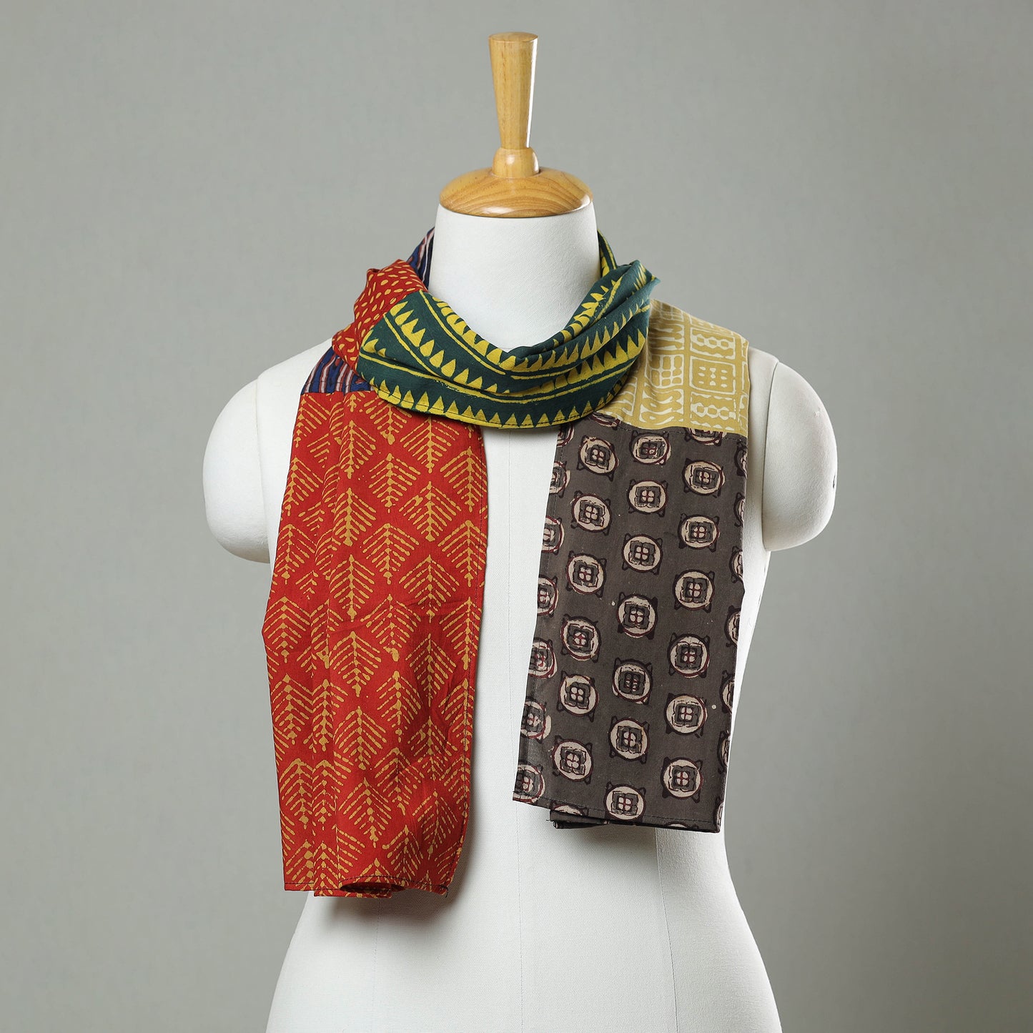 Patchwork Stole