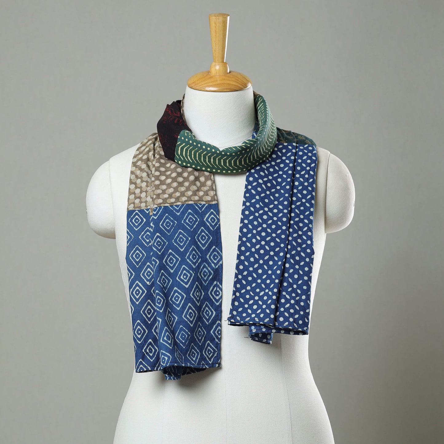 Patchwork Stole