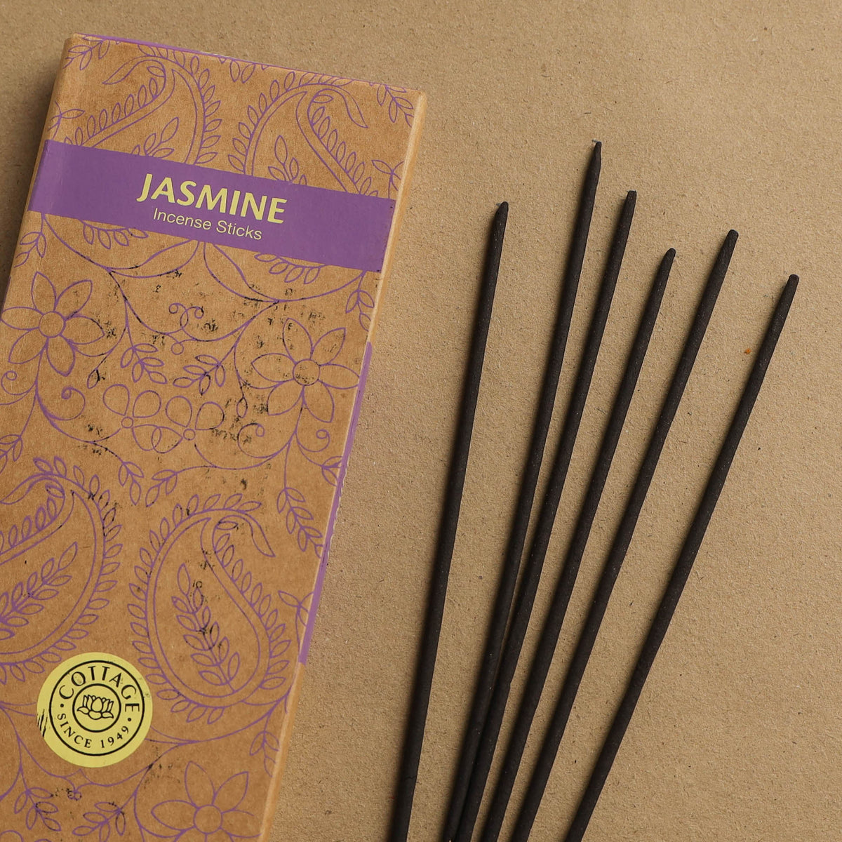 Mattipal - Sri Aurobindo Ashram Natural Incense Sticks (100 gm)
