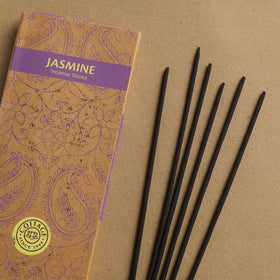 Mattipal - Sri Aurobindo Ashram Natural Incense Sticks (100 gm)