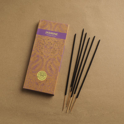 Mattipal - Sri Aurobindo Ashram Natural Incense Sticks (100 gm)