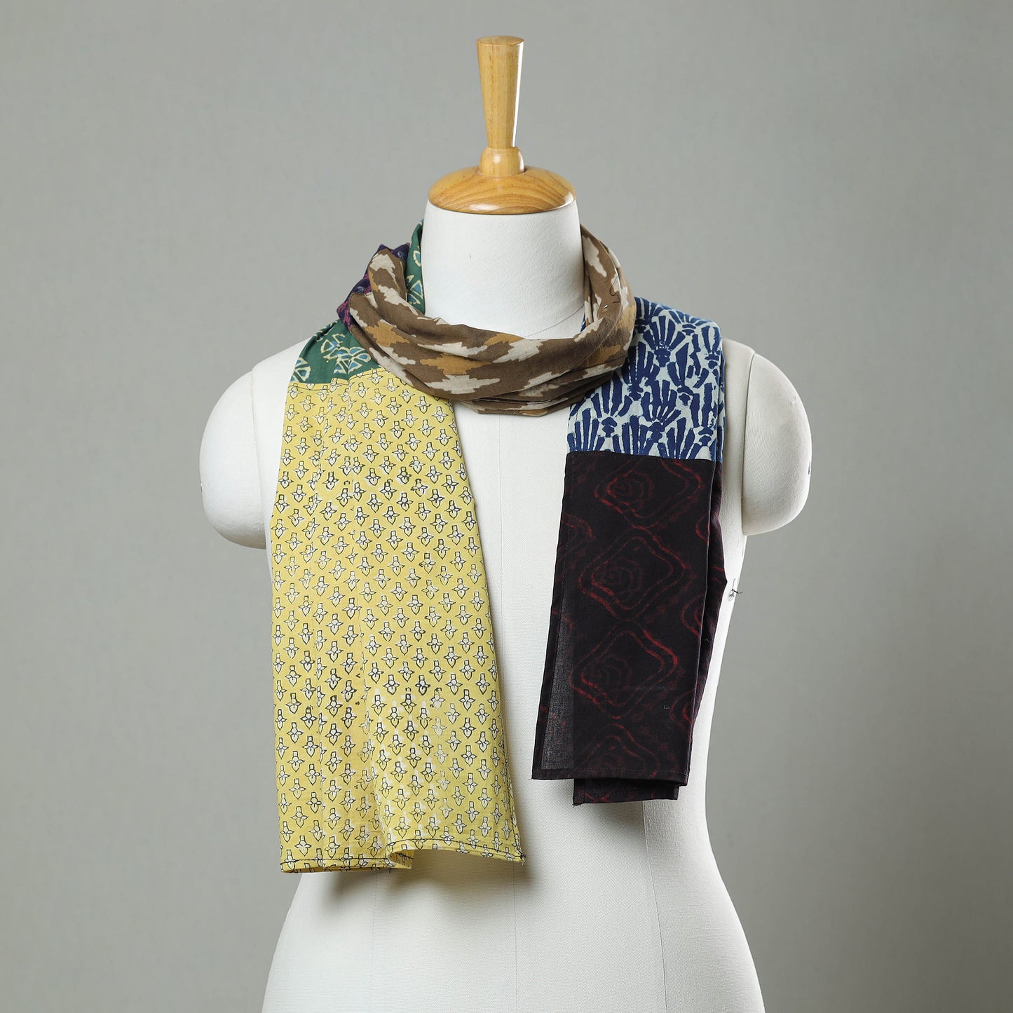 Patchwork Stole