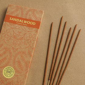 Mattipal - Sri Aurobindo Ashram Natural Incense Sticks (100 gm)